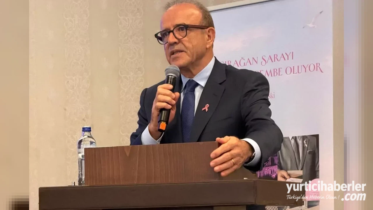 Prof. Dr. Vahit Özmen Duyurdu: Meme Kanseri Tarama Yaşı 74 Yaşına Çıkarılmalı