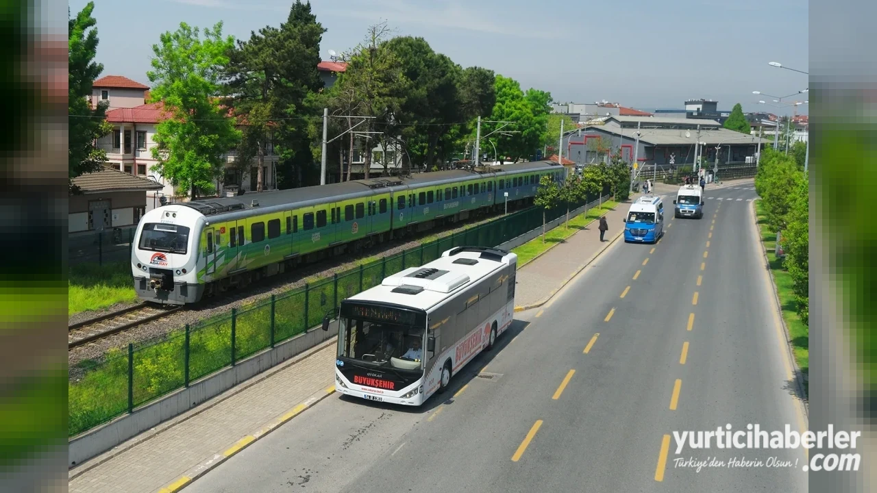 Sakarya Büyükşehir Belediyesinden 29 Ekim Cumhuriyet Bayramı’nda Ücretsiz Ulaşım Müjdesi