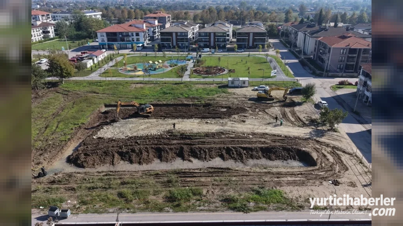 Sakarya Büyükşehir Belediyesinden 30 Bin Kişilik Dev Aşevi ve Afet Yemekhanesi Hamlesi