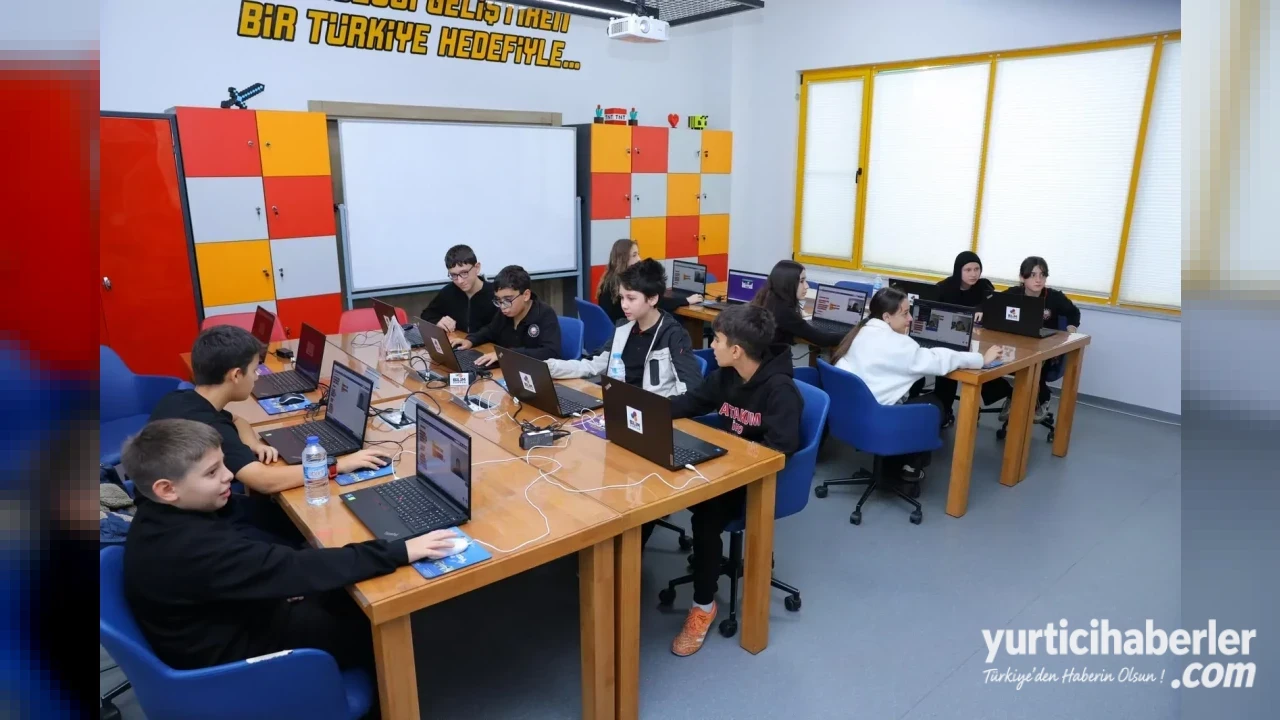 Samsun Büyükşehir Belediyesi Bilim Samsun ve Keşif Kampüsü Yeni Eğitim Dönemine Başladı