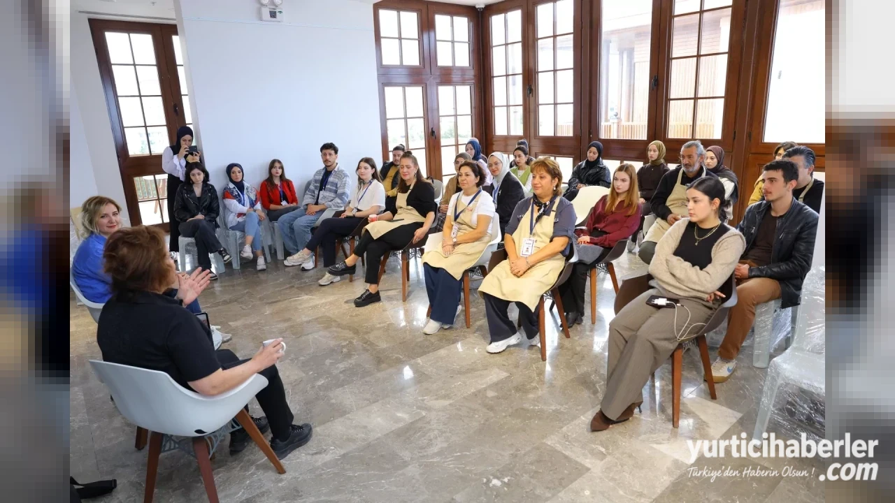 Samsun Birinci Sanat Çalıştayı Yoğun Katılımla Kapılarını Açtı