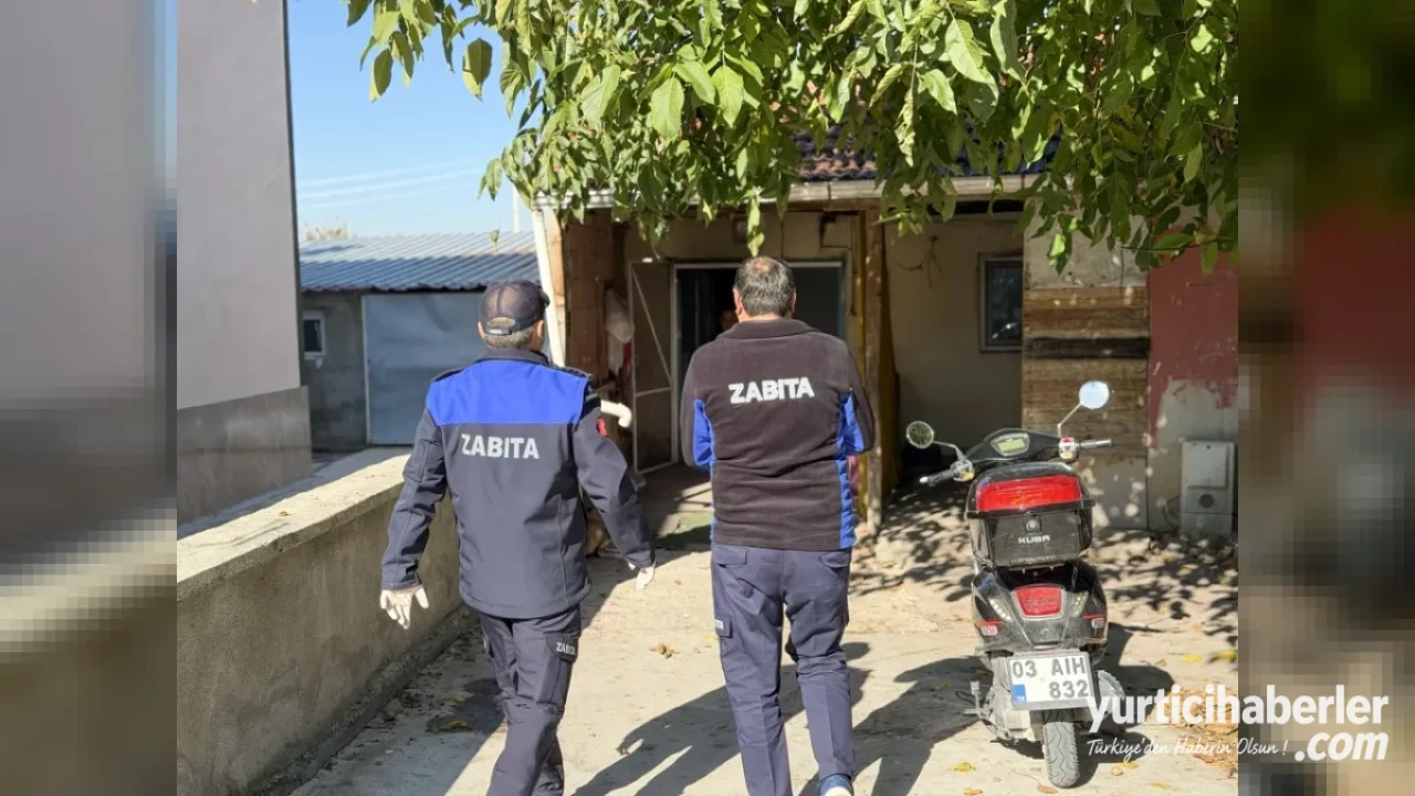 Sandıklı Belediyesi Ekiplerinden İlçe Genelindeki Fırınlara Sıkı Hijyen ve Gramaj Denetimi