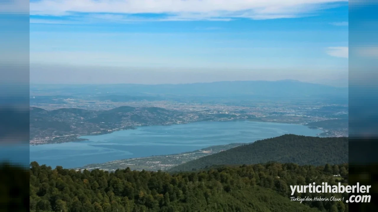 Sapanca Gölü’ne 36 saatte ne kadar su eklendi?
