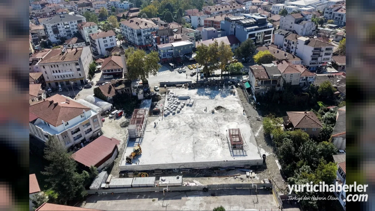 Sakarya Büyükşehir Belediyesinden Sapanca Yatırımında Kritik Eşik