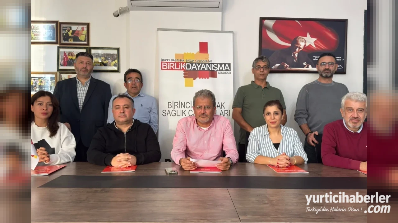 Sendikadan Sert Tepki: Yargı Kararı Uygulanmıyor Dr. Eryazğan Görevine Başlatılmıyor