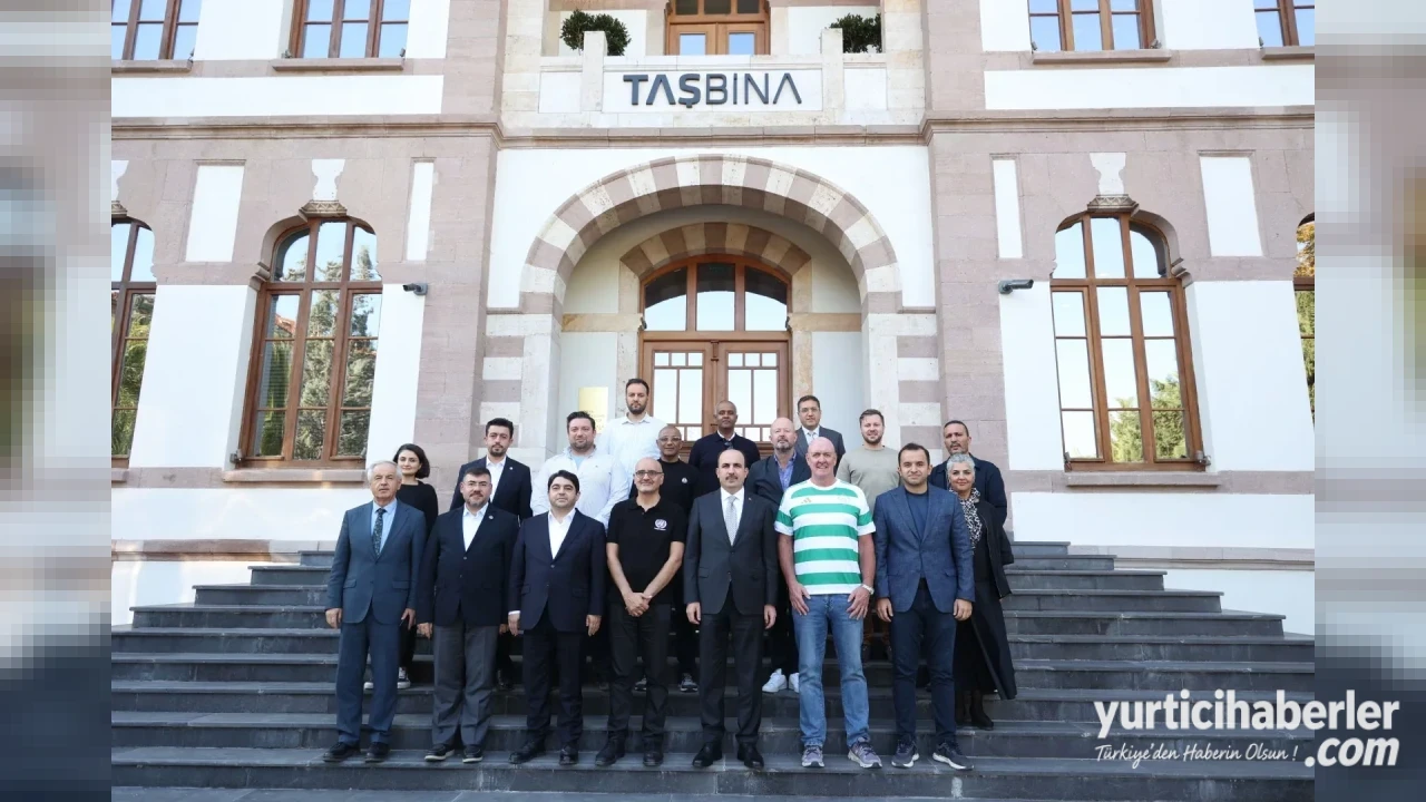 UNFCCC Sekretaryasından COP31 Özel Temsilcisi Uğur İbrahim Altaya Kritik Ziyaret