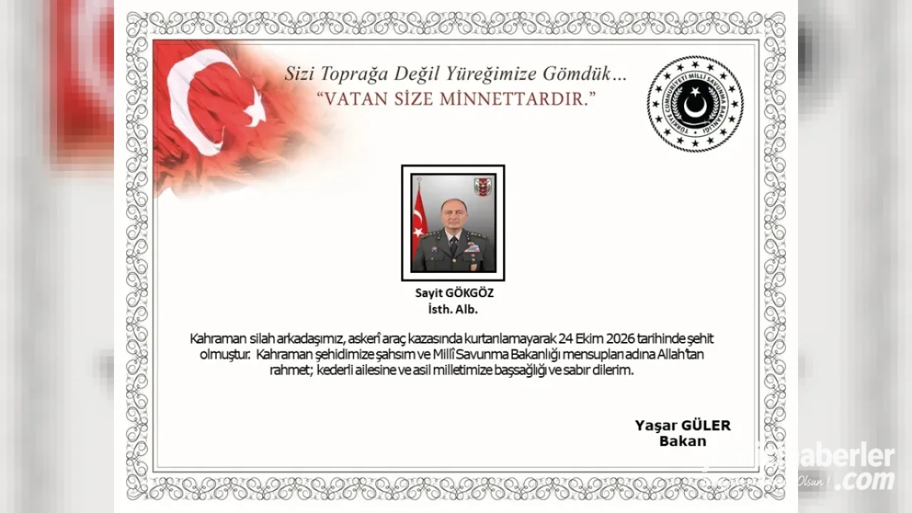 Millî Savunma Bakanlığı’ndan Ülke Güvenliği ve Savunma Faaliyetlerine Dair Açıklama