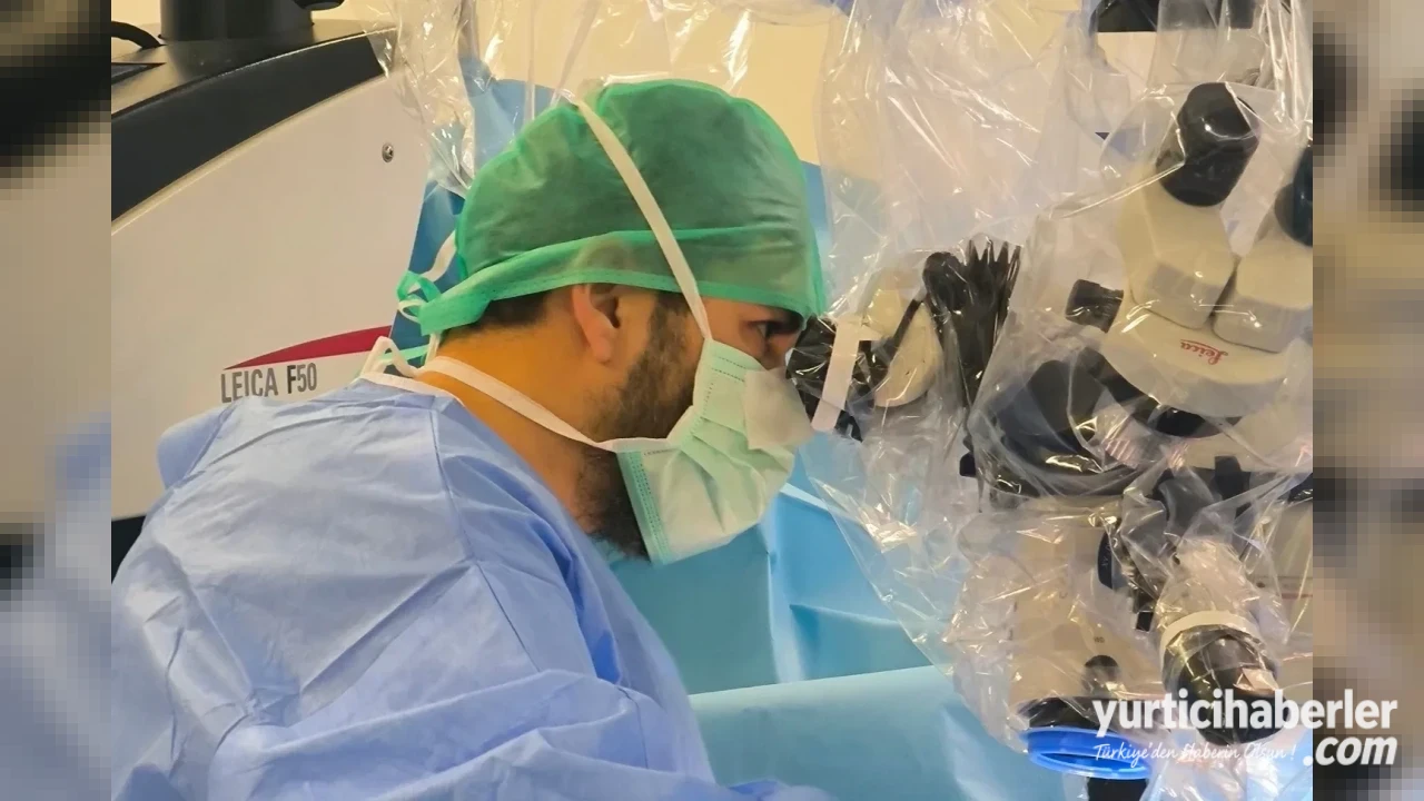 Türk Doktorun Beyin Araştırması Dünya Bilim Gündeminde Yankı Uyandırdı