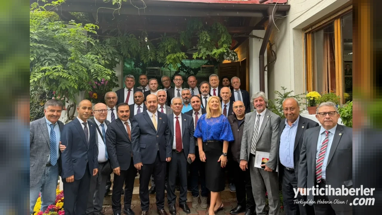 Romanya Türkiye Ticaret ve Sanayi Odası Başkanı Dr. Tamer Atalay’dan Cumhuriyet Mesajı