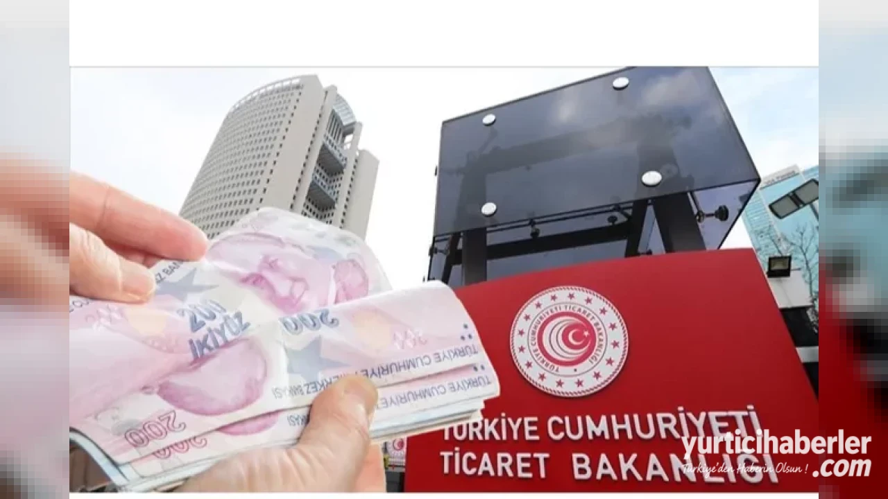Ticaret Bakanlığı’ndan Rekor Denetim: 9 Ayda 11,7 Milyar TL Ceza ve Ek Tahakkuk