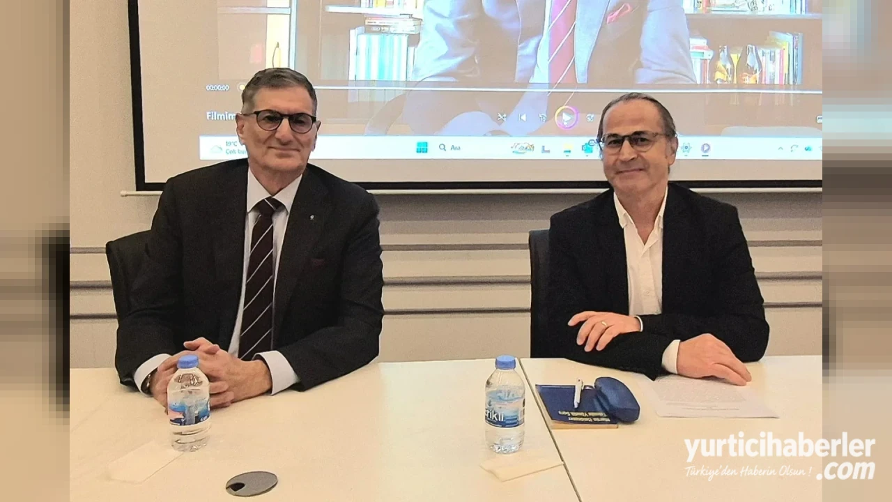 Bursa Sanayicileri ve İşinsanları Derneği BUSİAD Felsefe Söyleşileri Yeni Döneme Başladı