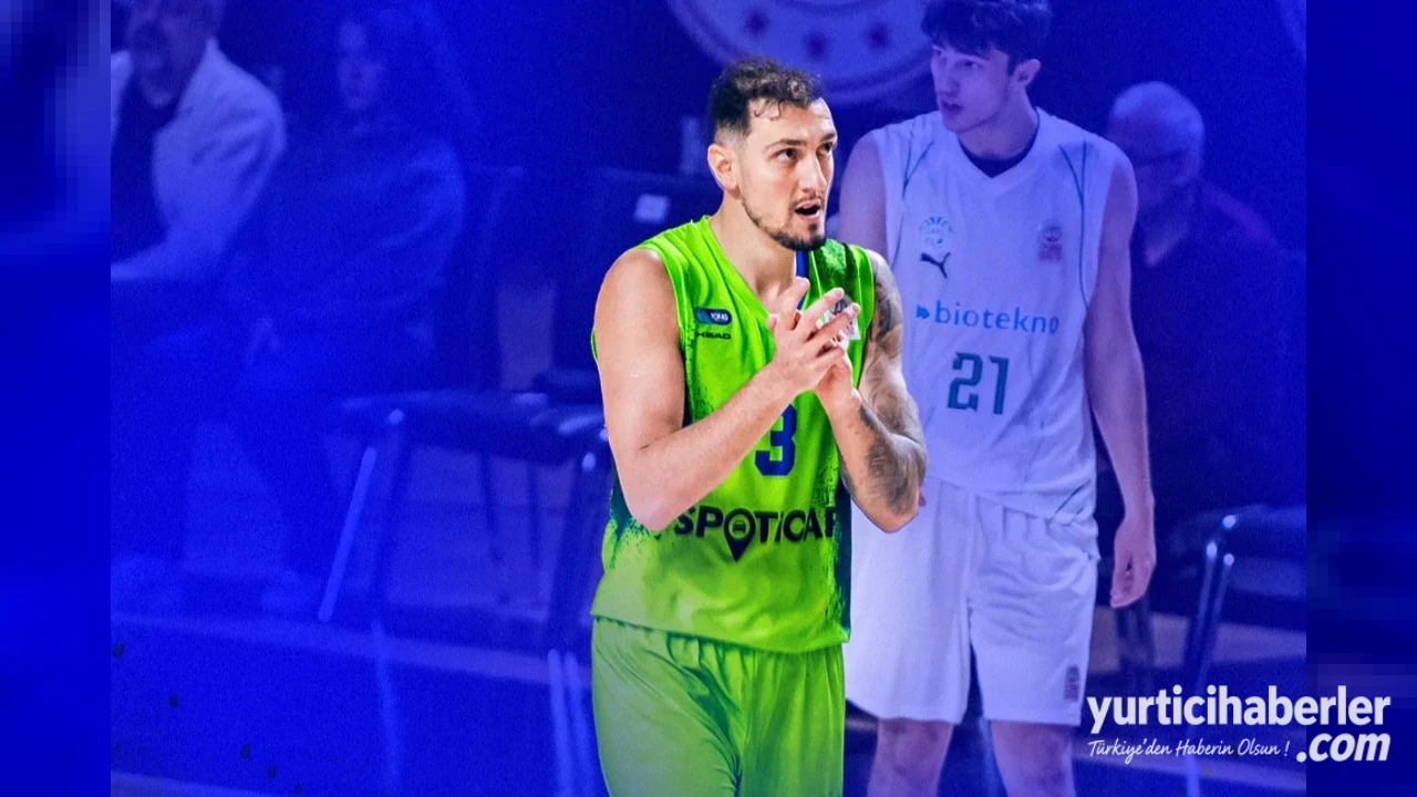 TOFAŞ Basketbol Takımına Kaptan Yiğitcan Saybir’den Kötü Haber: Sahalardan Uzak Kalacak