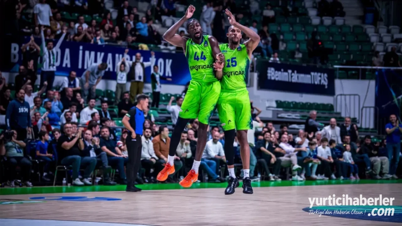 TOFAŞ Avrupa’da Seri Peşinde: Buducnost Voli Karşısında 3’te 3 Hedefi