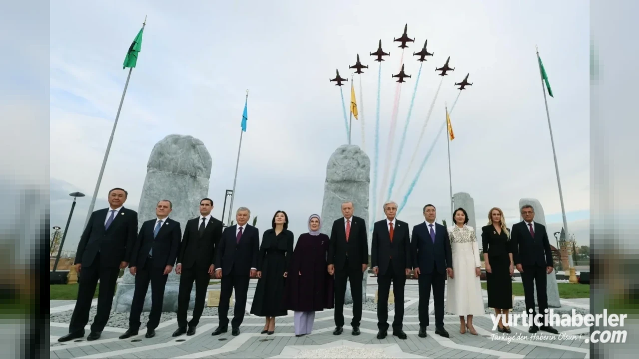 Türk Dünyası Ankara Buluşması Stratejik İş Birliği ve Gelecek Vizyonunu Masaya Yatırıyor