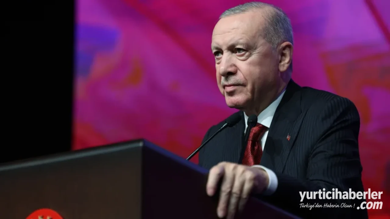 Cumhurbaşkanı Erdoğan’dan Türkiye Maarif Vakfı’nın 10. Yıl Dönümünde Anlamlı Kutlama Mesajı