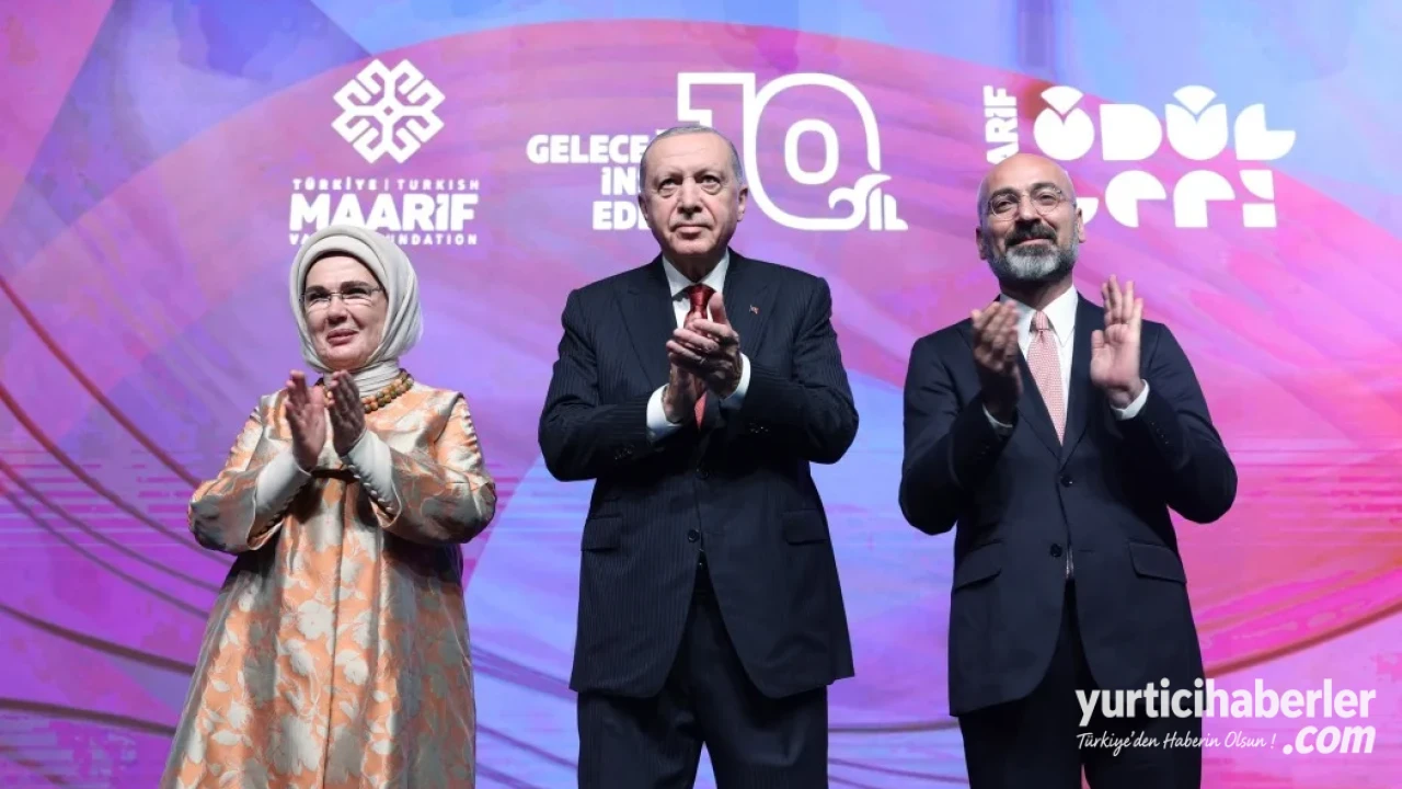 Cumhurbaşkanı Erdoğan'dan Türkiye Maarif Vakfı'nın 10. Yıl Dönümü Mesajı - Detay Görsel 2