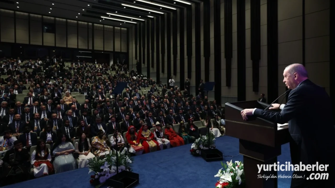 Cumhurbaşkanı Erdoğan'dan Türkiye Maarif Vakfı'nın 10. Yıl Dönümü Mesajı - Detay Görsel 3