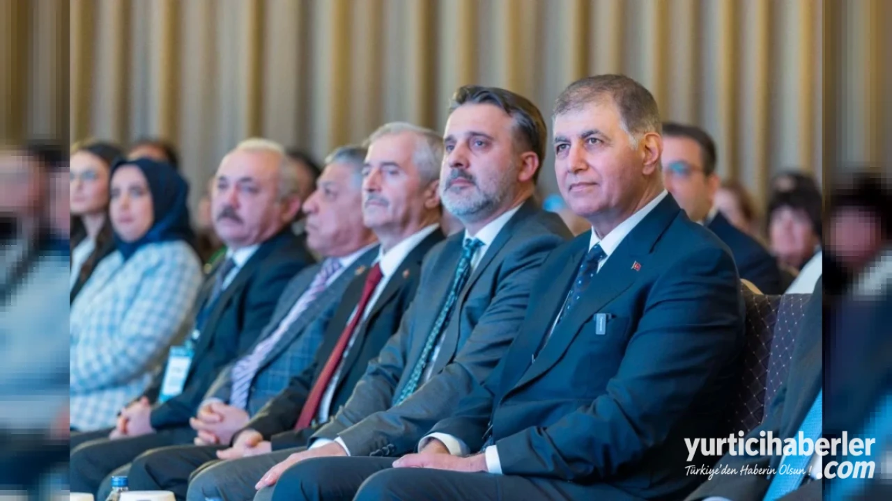 Türkiye Sağlıklı Kentler Birliği Gaziantep Zirvesinde Döngüsel Ekonomi Masaya Yatırıldı