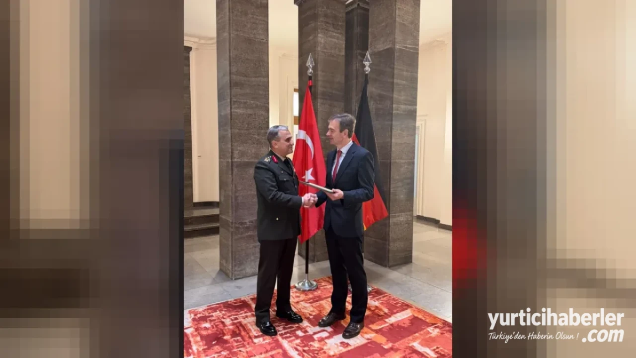 Millî Savunma Bakanlığı Heyetinden Almanya’ya Stratejik Ziyaret ve Kritik Görüşmeler