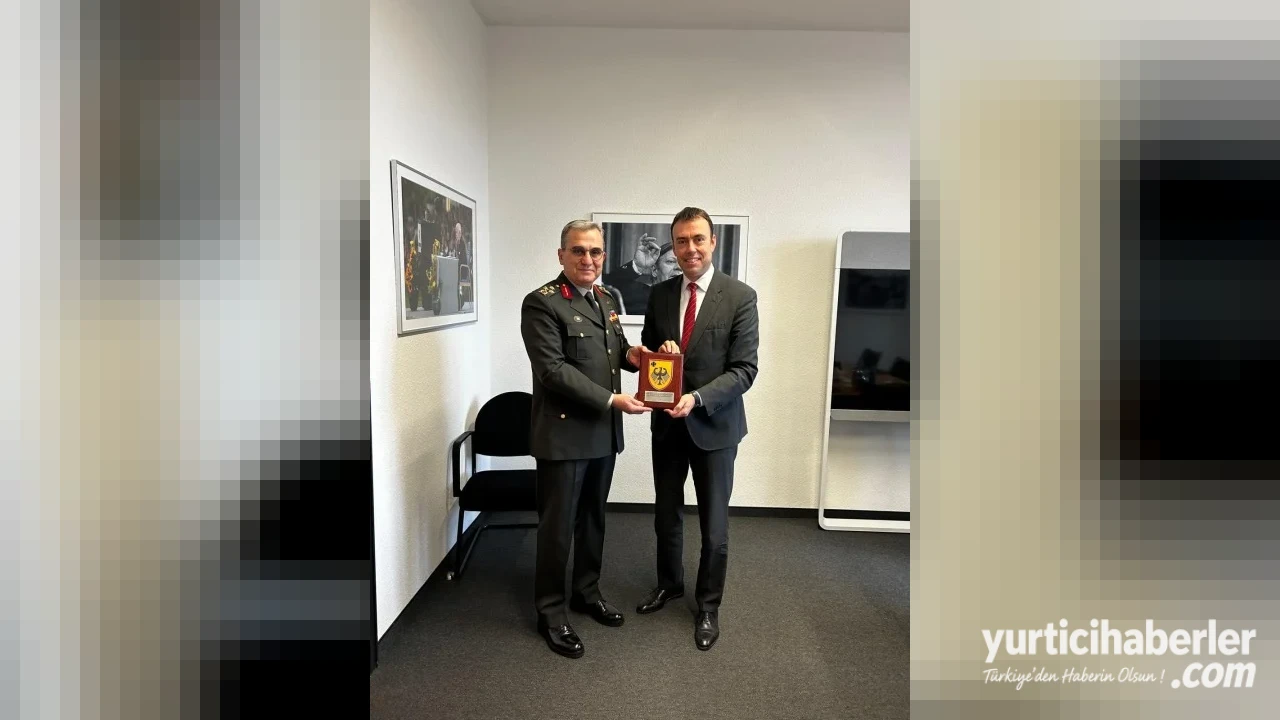 Millî Savunma Bakanlığı Heyetinden Almanya'ya Stratejik Ziyaret ve Kritik Görüşmeler - Detay Görsel 3