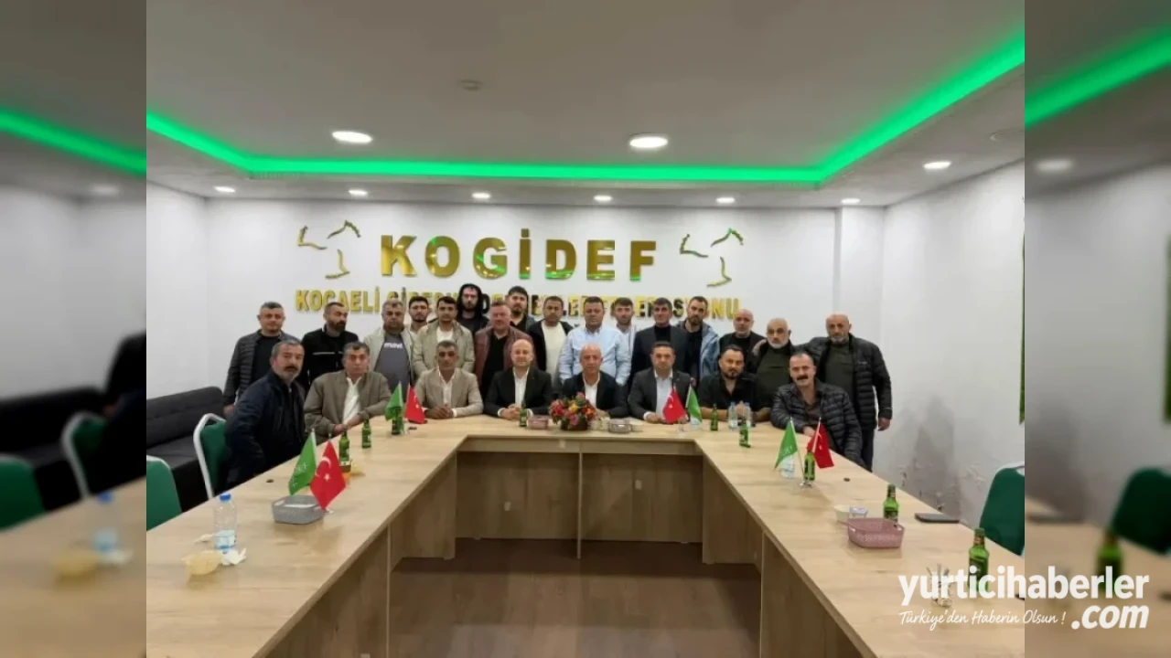 Gebze’de husumet sona erdi!