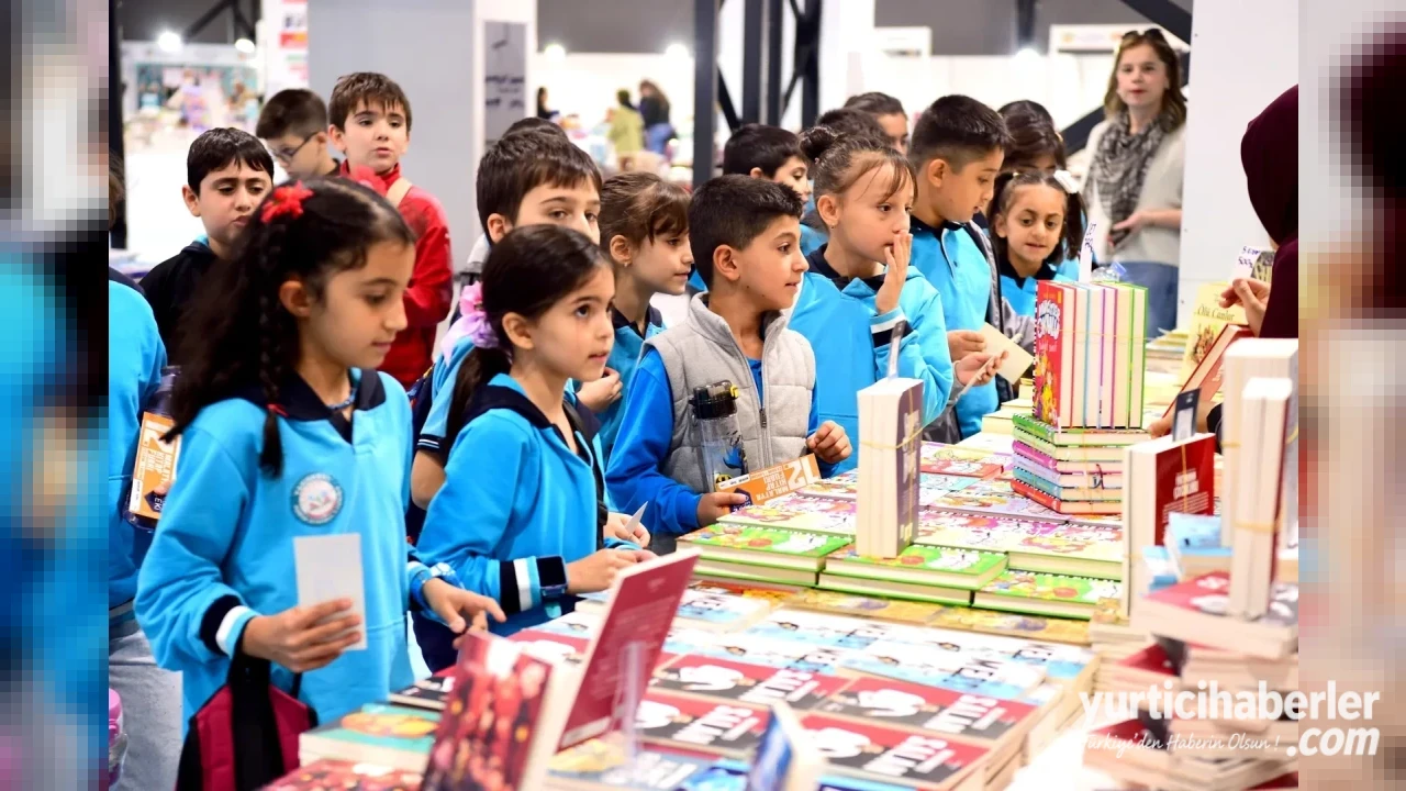 Malatya Kitap Fuarı Konuklarından Tam Not: Okuma Kültürü Zirvede