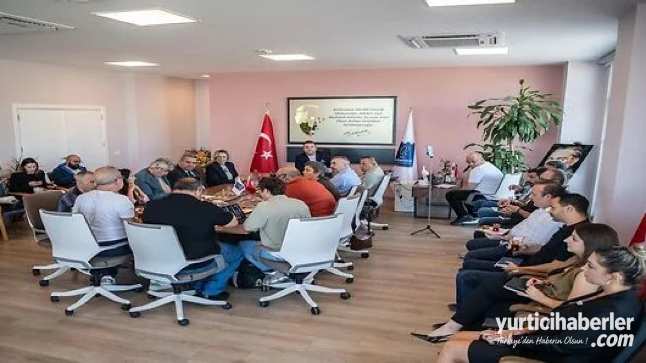 Kuşadası’nda 6 aylık hizmet bilançosu: Projeler ve çalışmalar tek tek açıklandı