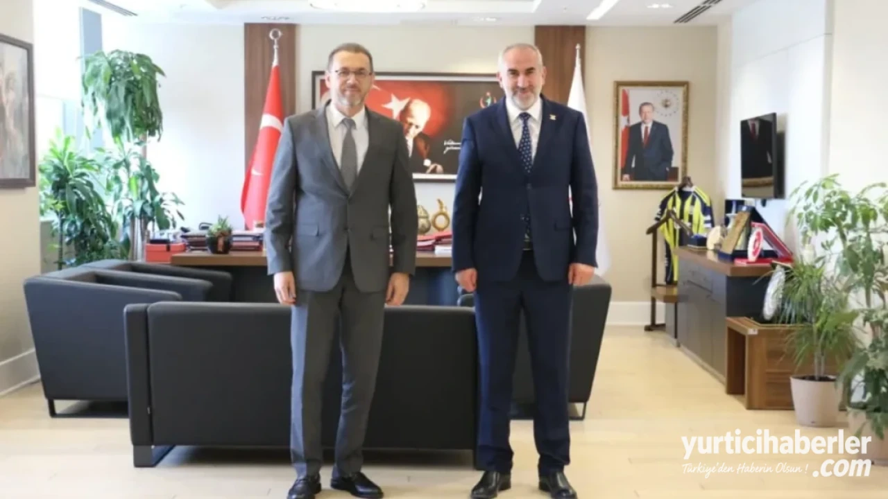 İhsan Beşer’in Ankara temasları sürüyor