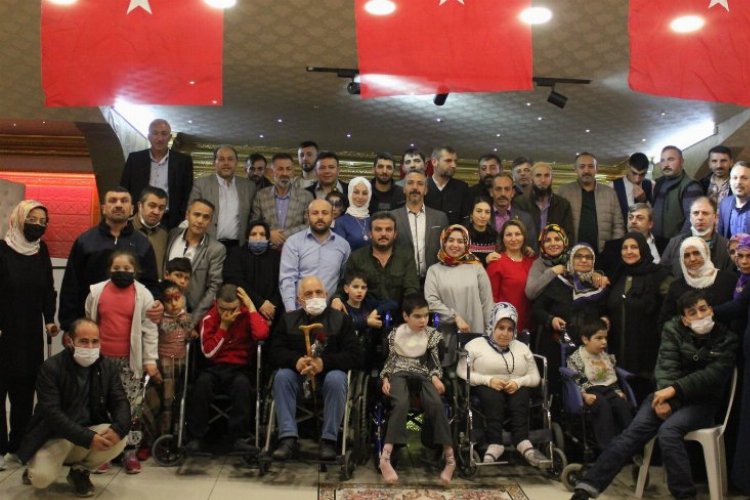 Niğde Kayırlılar Derneği’nden moral gecesi