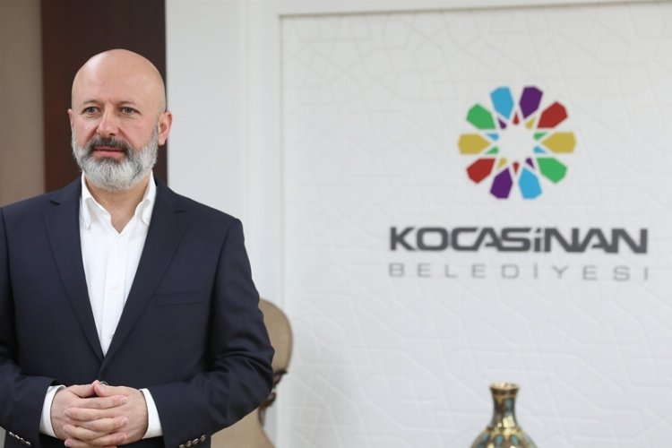 Kayseri Kocasinan’dan bebeklere ‘hoş geldin’ hediyesi