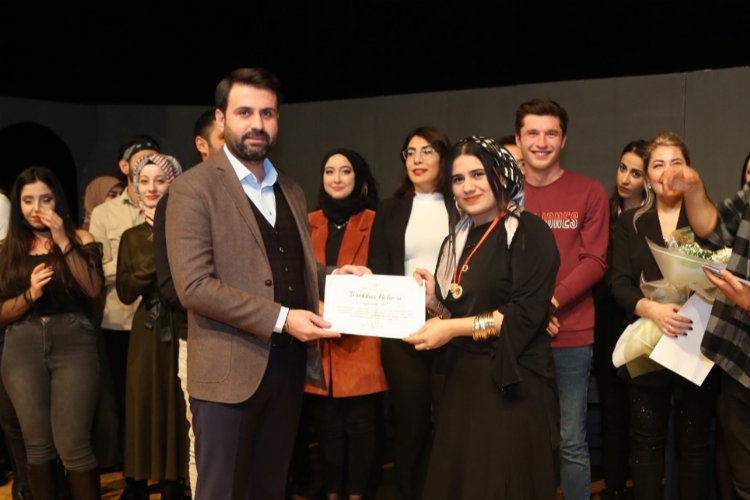 Öğrencilerin ‘Kütahya Günlüğü’ sahneye taşındı