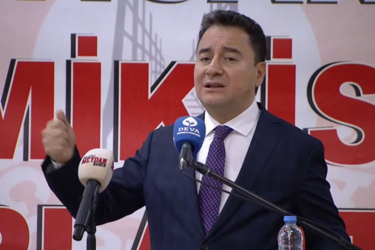 Babacan: “Erdoğan’ın açıkladığı ‘örtülü faiz’ artırımıdır”