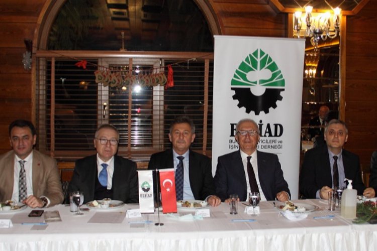 BUSİAD’dan ‘YDK’ bildirisi