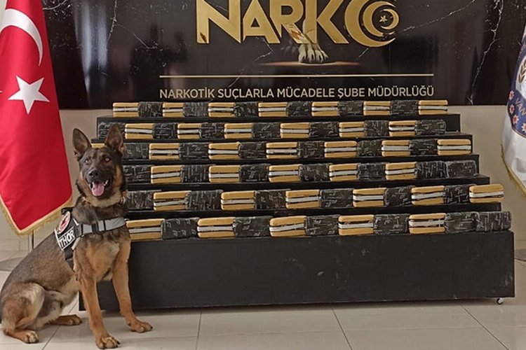 2021’de uyuşturucu tacirlerine büyük darbe