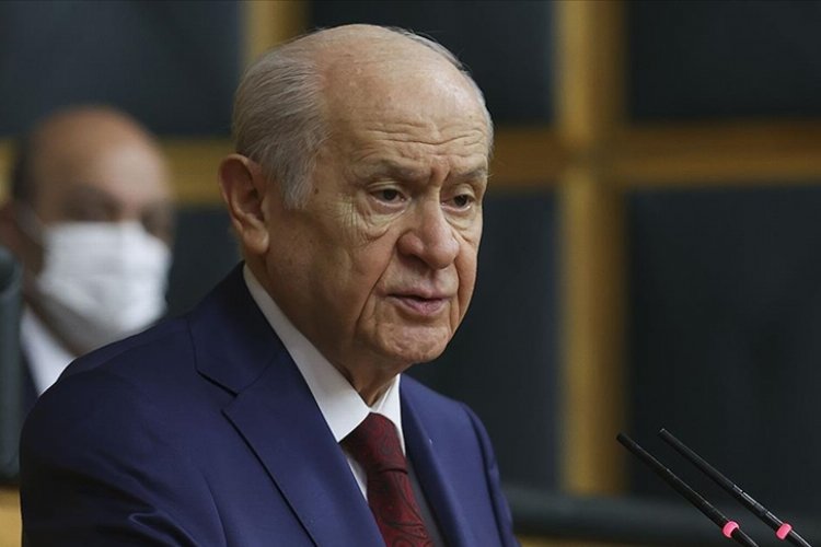 Bahçeli: “CHP, Allah’tan da af dilemeli”
