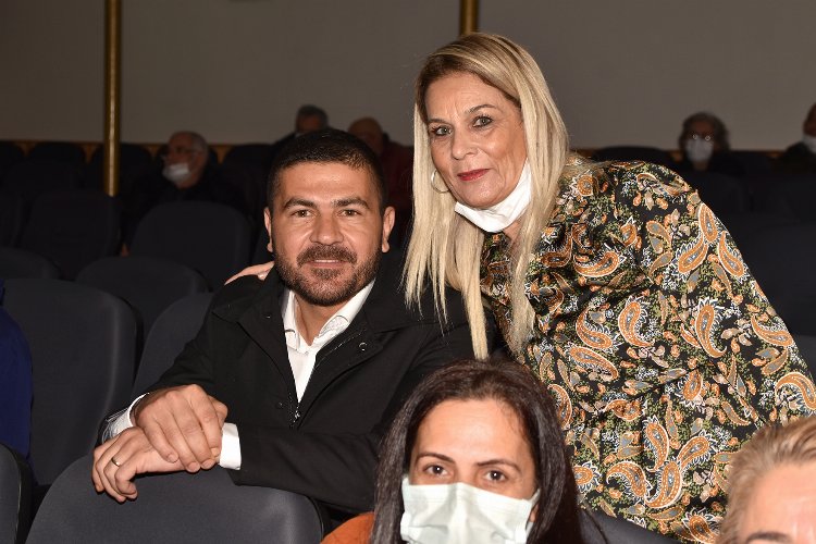 İzmir Foça Konseyi Engelli Meclisi başkanı seçildi