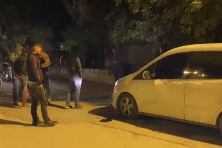 Adıyaman’da motosiklet hırsızlığı