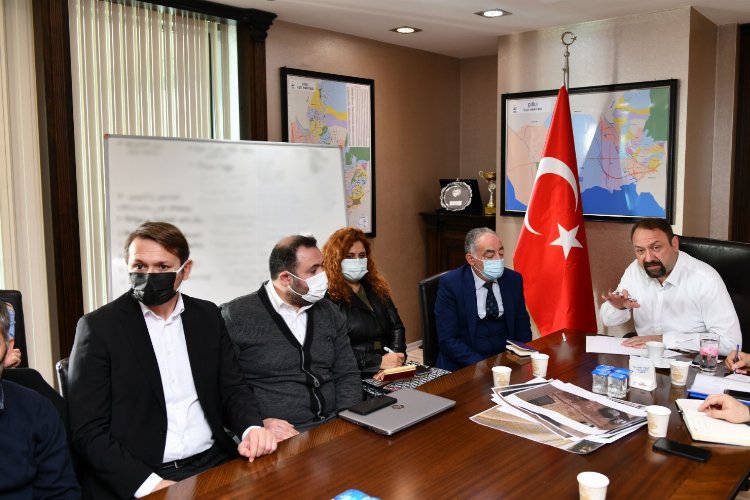 ‘İzmir Çiğli çok hızlı bir kentleşme yaşıyor’
