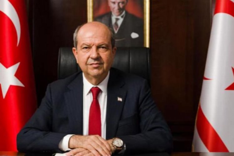 KKTC Cumhurbaşkanı COVID-19’a yakalandı