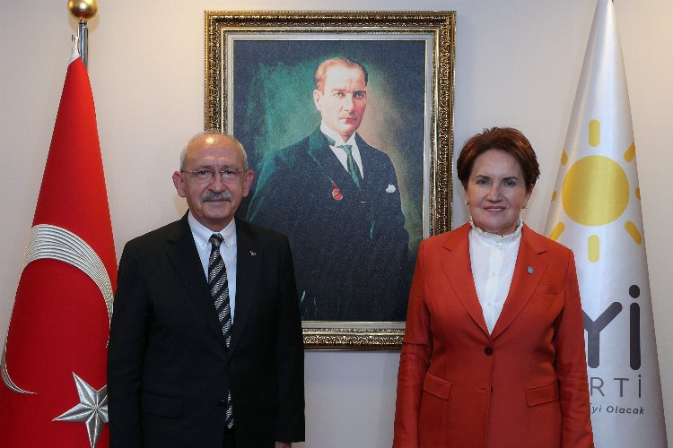 Kılıçdaroğlu ve Akşener’den erken seçim çağrısı