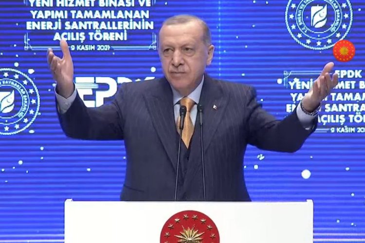 Erdoğan: “Sismik araştırmaları ve sondaj gemilerini artıracağız”