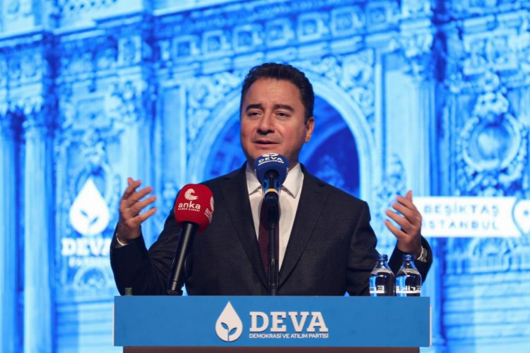 Ali Babacan’dan ilk icraat mesajı