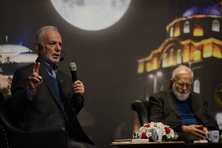 Mevlana’nın 748. vuslatı Bursa Yıldırım’da yad edildi