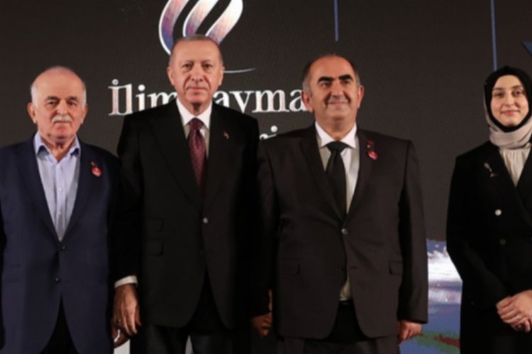 İlim Yayma’da ERÜ’ye 3 ödül