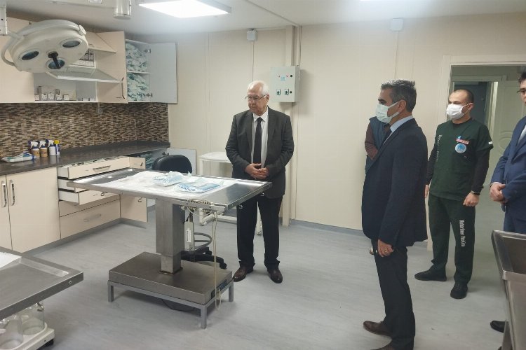 İzmir Karabağlar’da can dostlar için örnek sistem