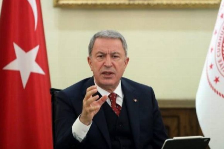 Bakan Akar’dan Sarıkamış Harekatı mesajı