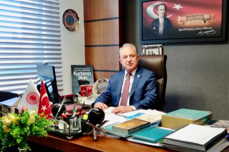 CHP’li Milletvekili Özkan, 2020’de sunduğu kanun teklifini hatırlattı