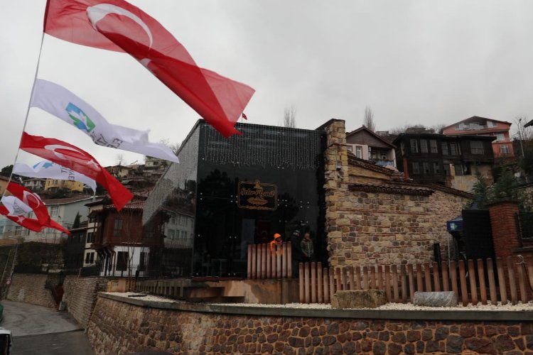 Kocaeli İzmit’te gönüllerin buluşma mekanı oldu