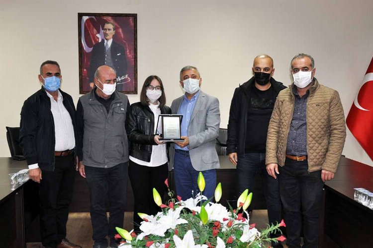 “TEKNOFEST” Şampiyonu Ticaret Odasından tam destek aldı