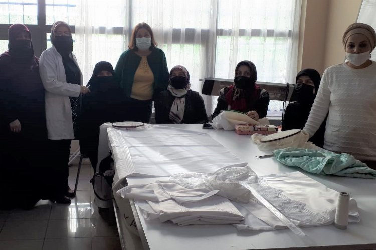 Bursa’da özel velilere meslek kursu